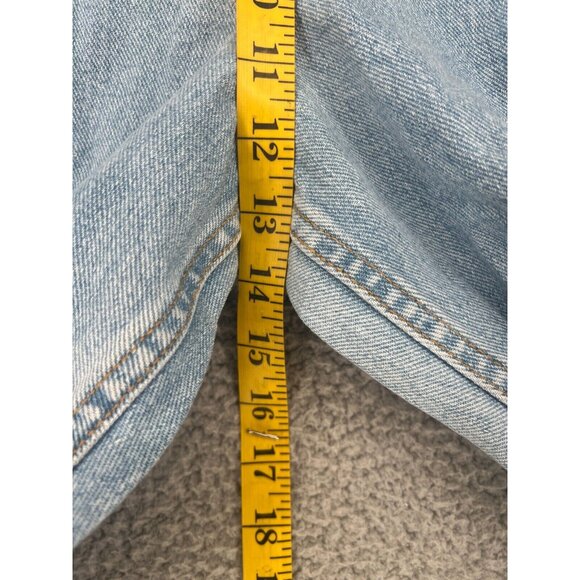 VTG Ross Thomson Jeans Men's Light Wash Denim Jeans Size 30 W X 30 L - Picture 6 of 13